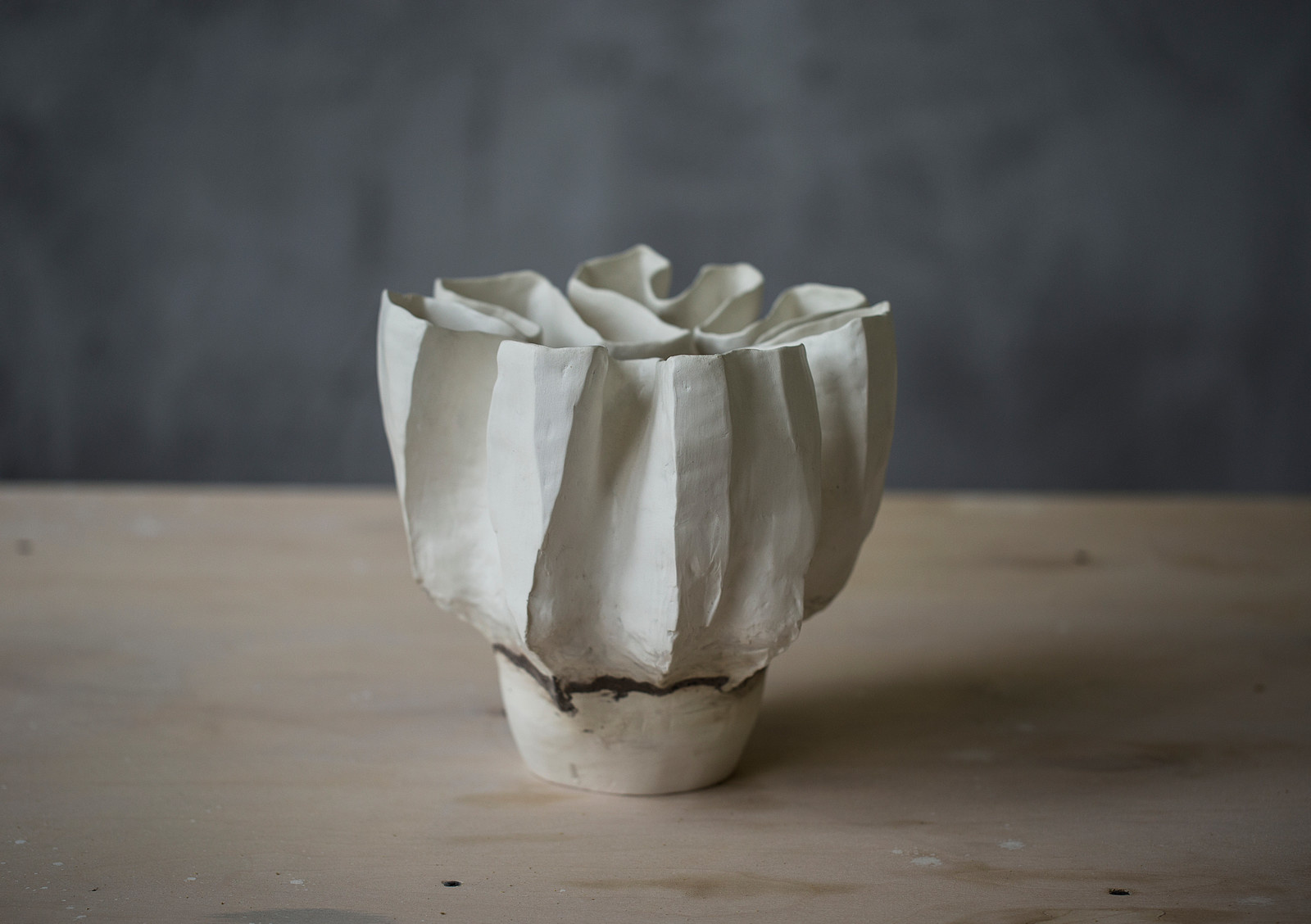 Levadnaja Ceramics White Collection