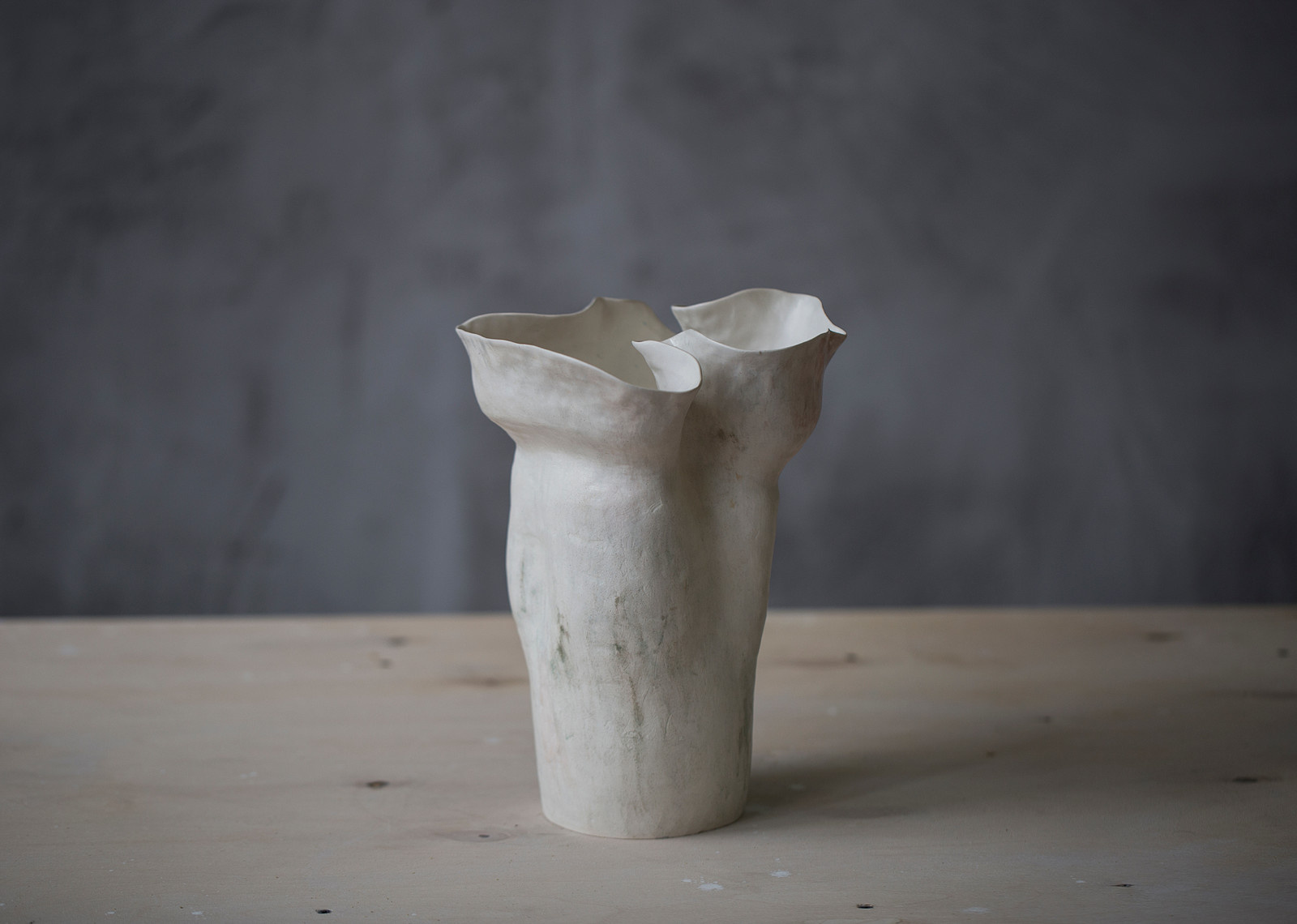 Levadnaja Ceramics White Collection