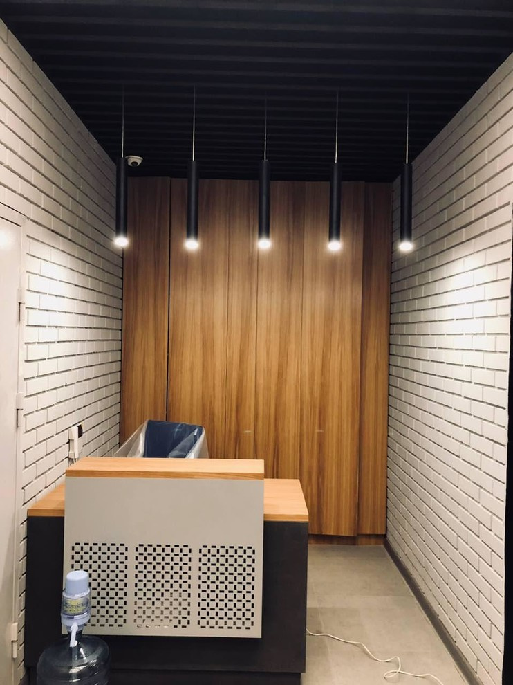 офис на Полковой