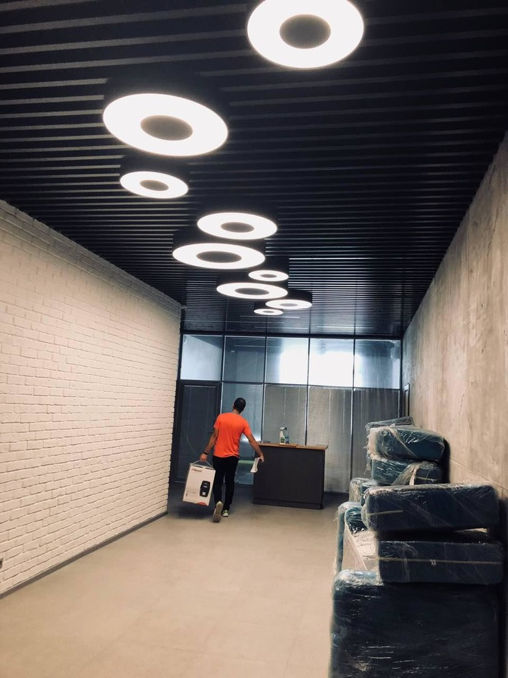 офис на Полковой