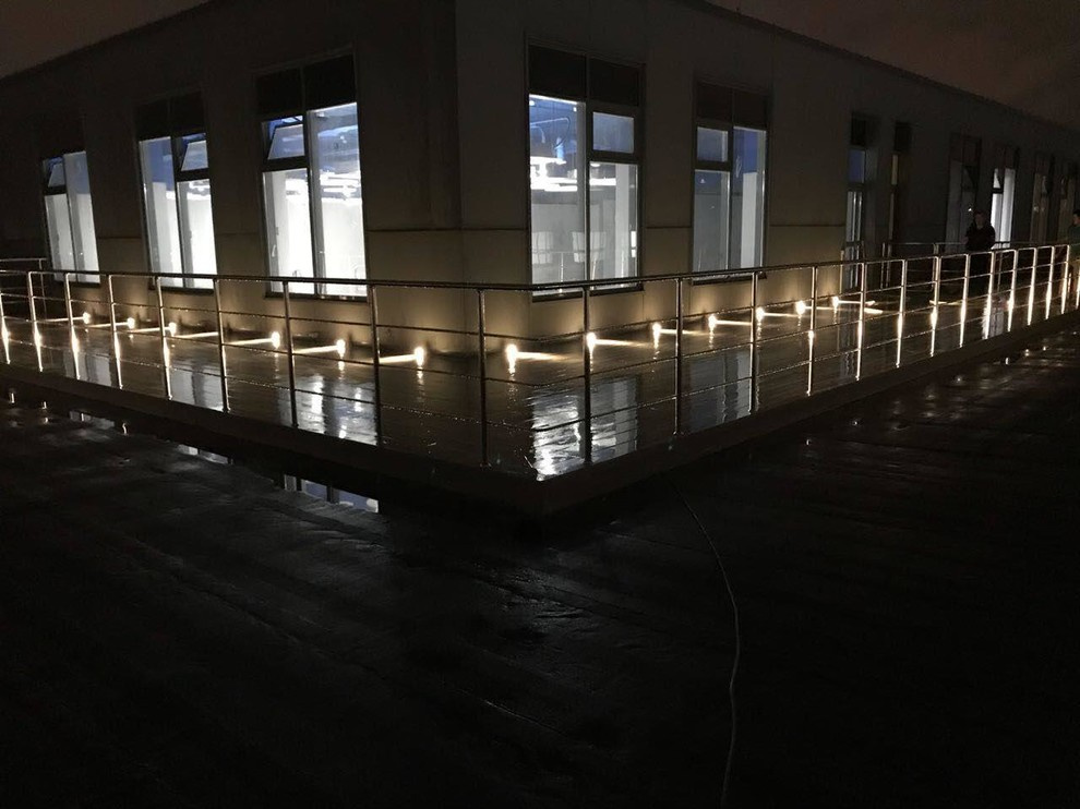 офис на Полковой