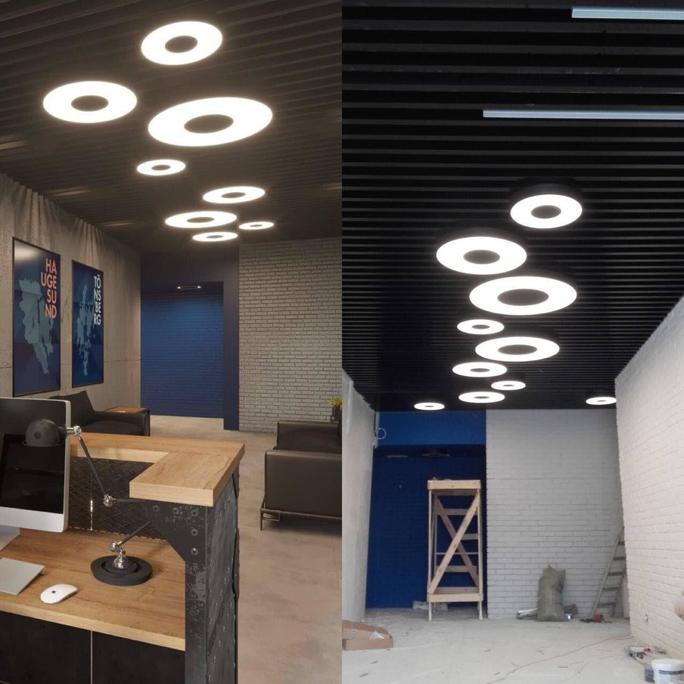 Обложка проекта: офис на Полковой