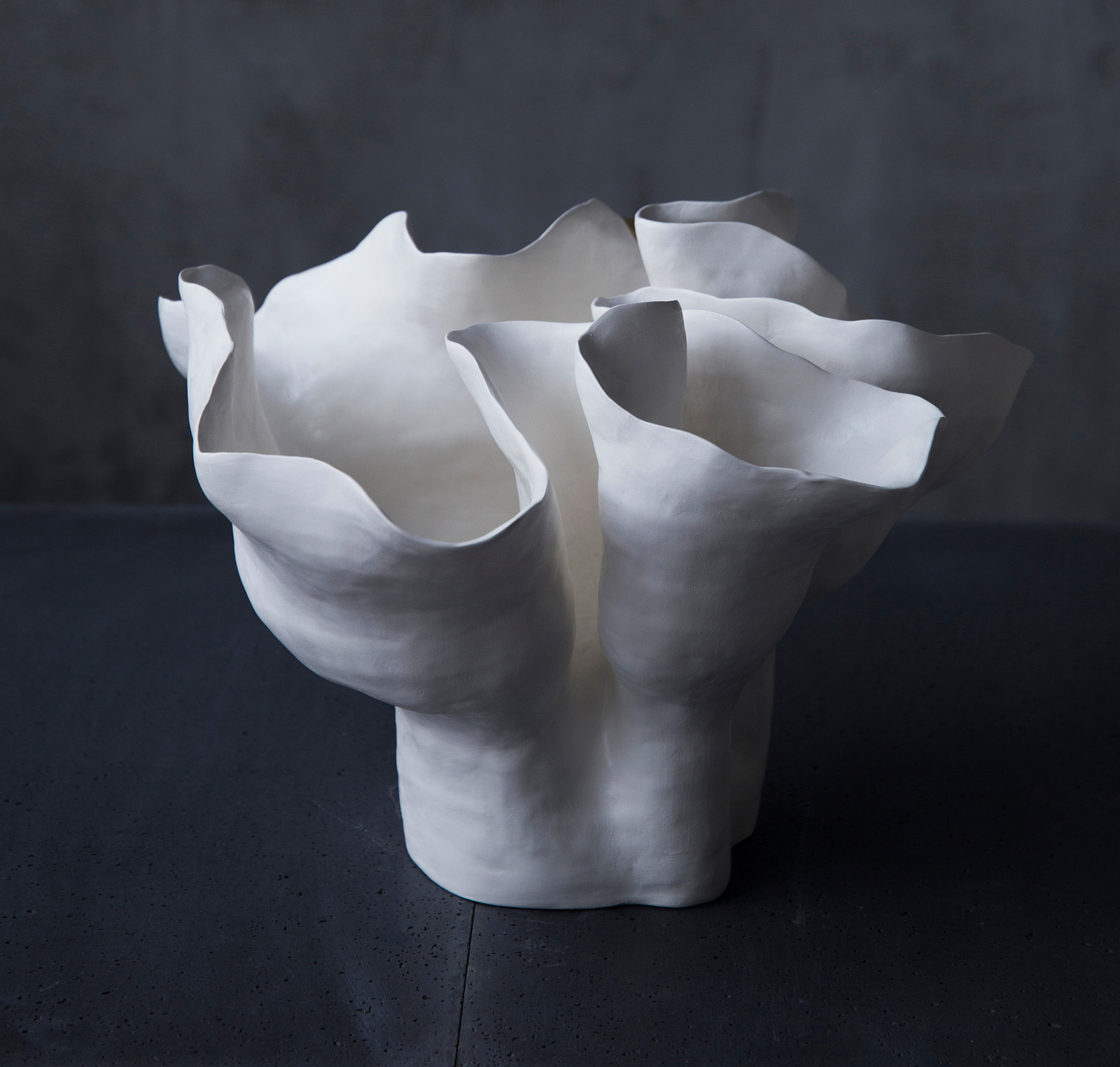 Levadnaja Ceramics White Collection