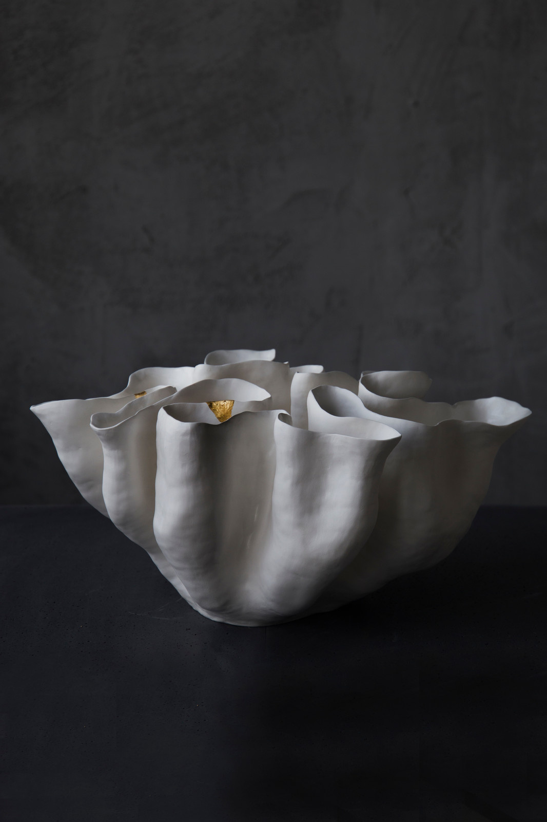 Levadnaja Ceramics White Collection