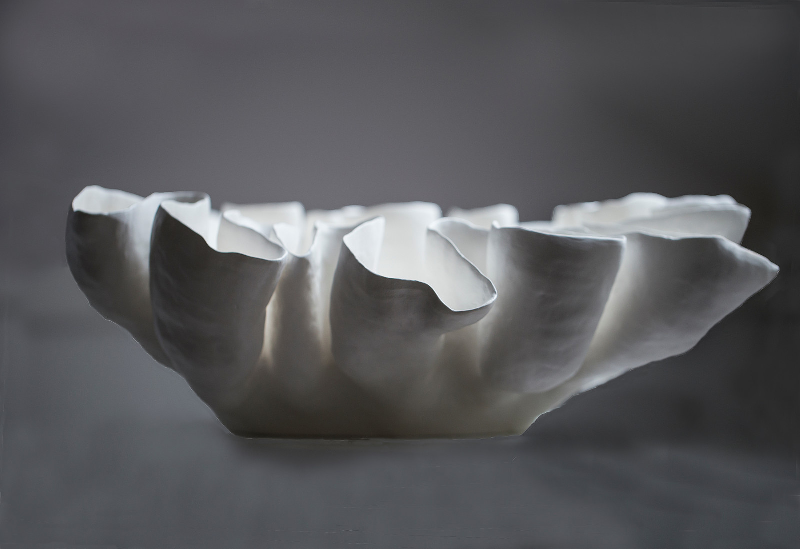Levadnaja Ceramics White Collection