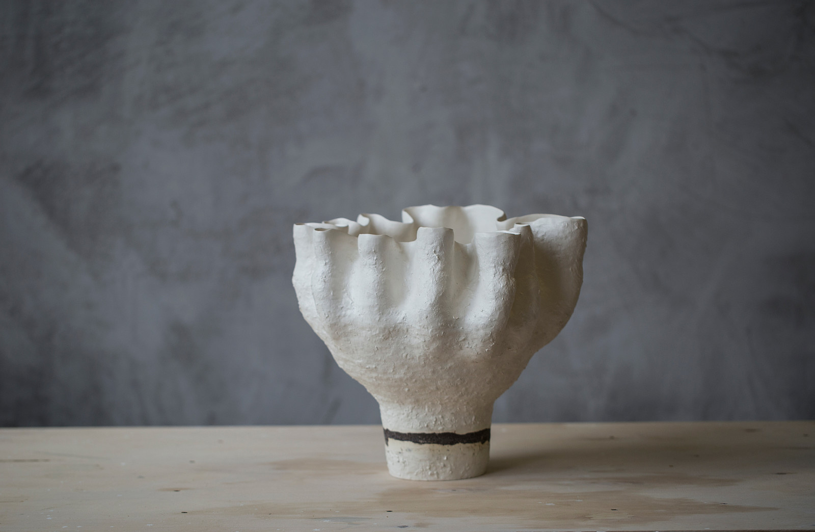 Levadnaja Ceramics White Collection