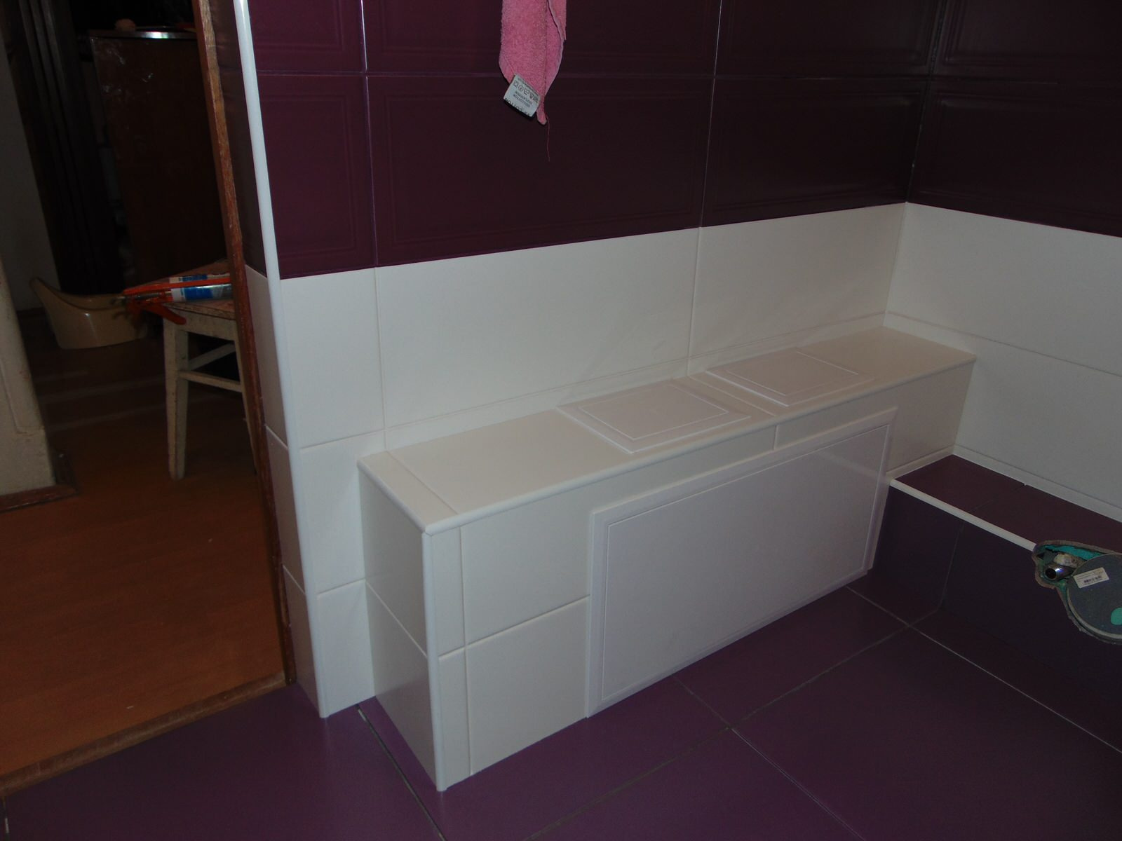 Очень недорогие лючки