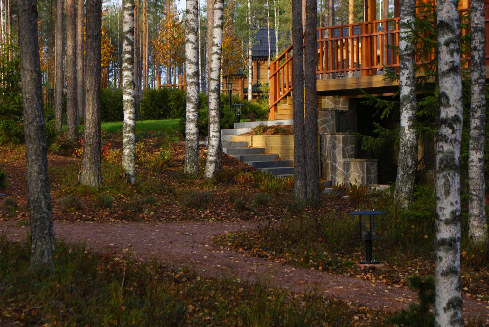 Северное поместье