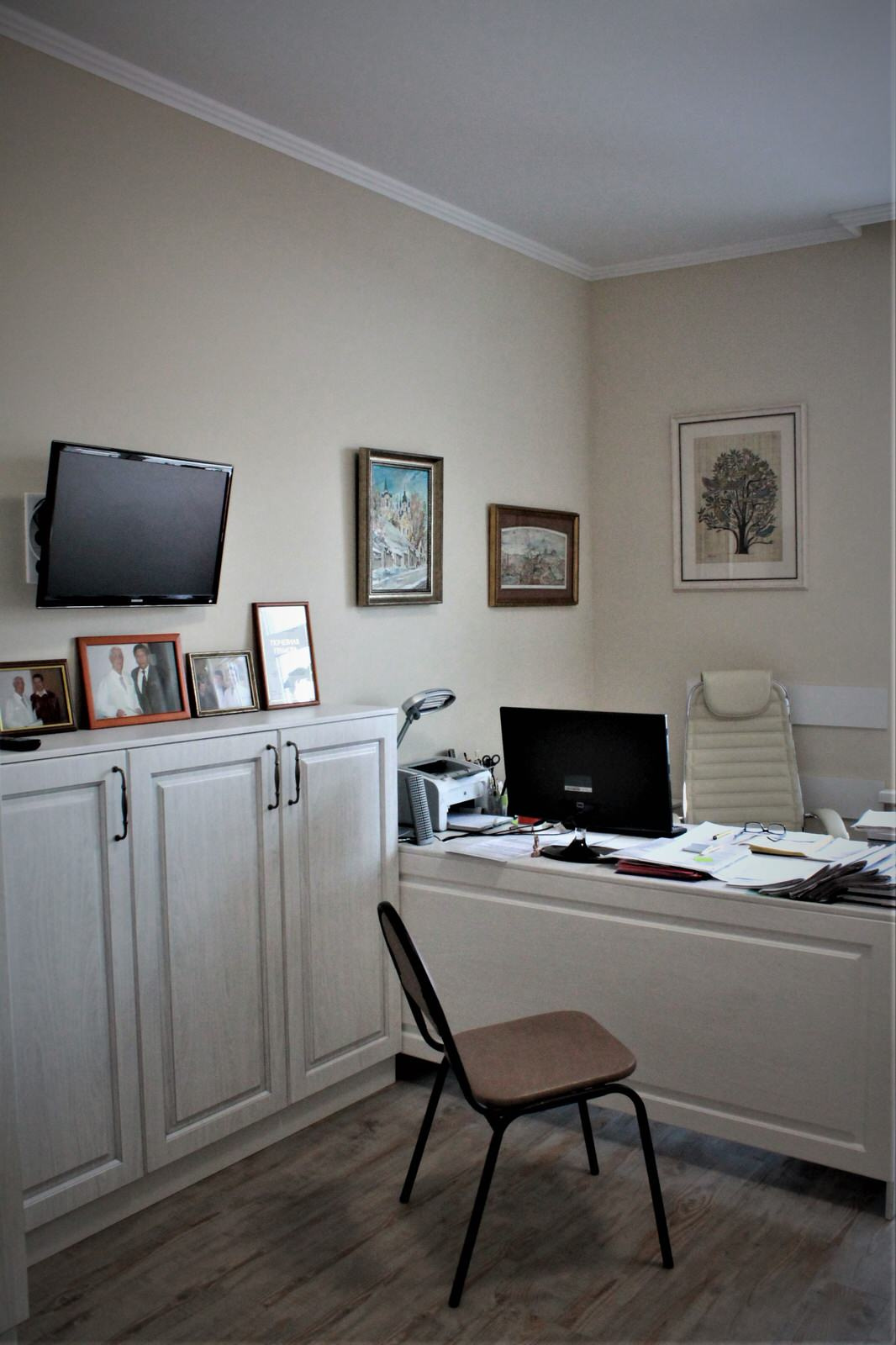 Кабинет врача