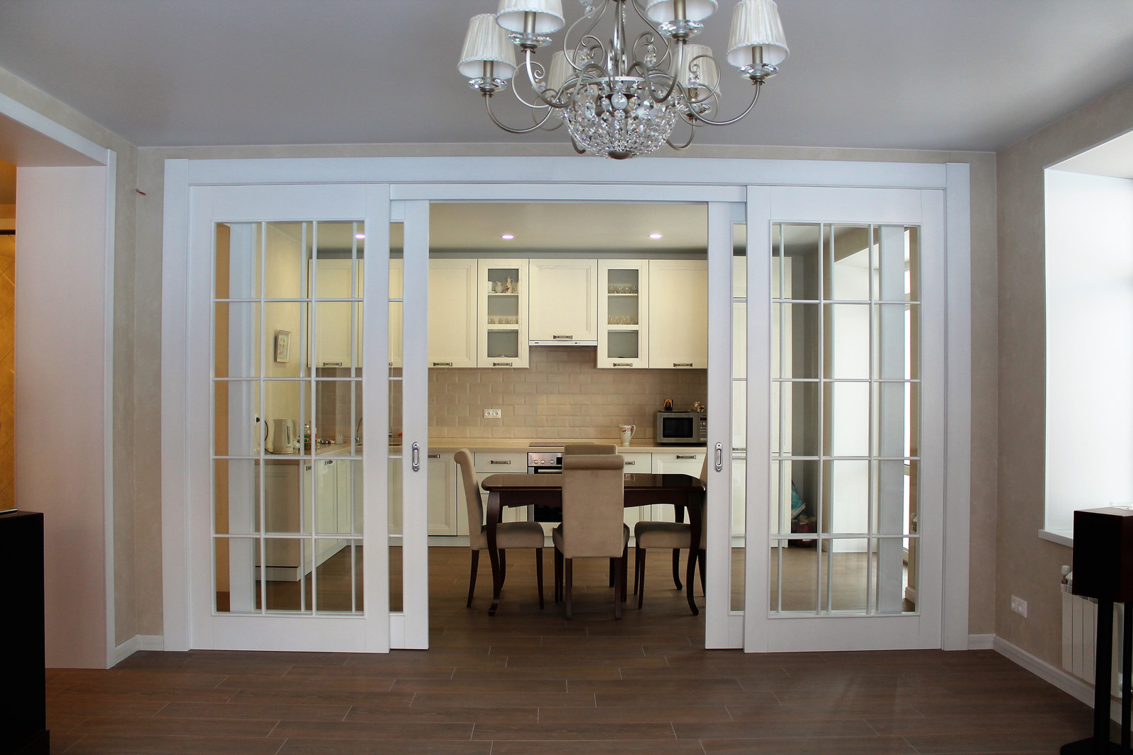 Коттедж в пос. Серебряный бор