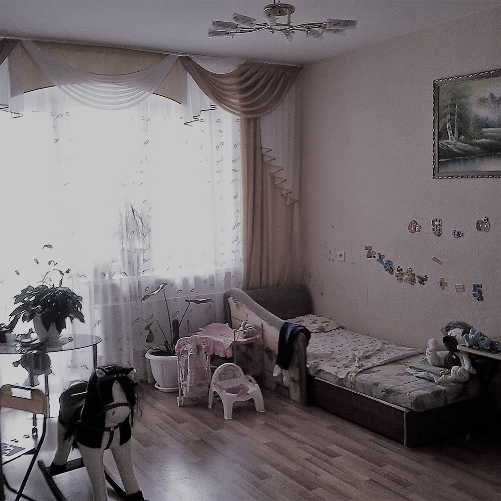 Квартира на Иркутском
