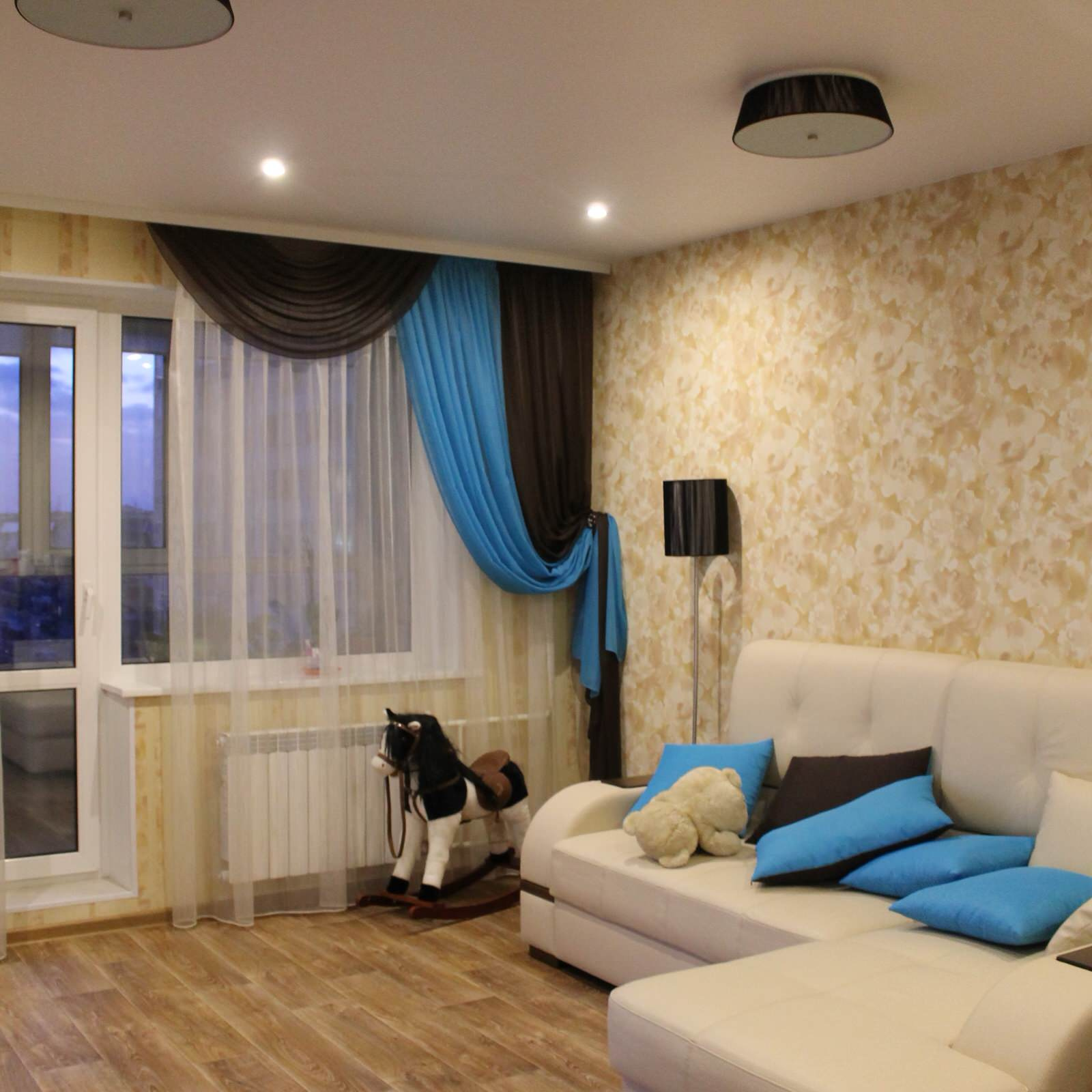 Квартира на Иркутском