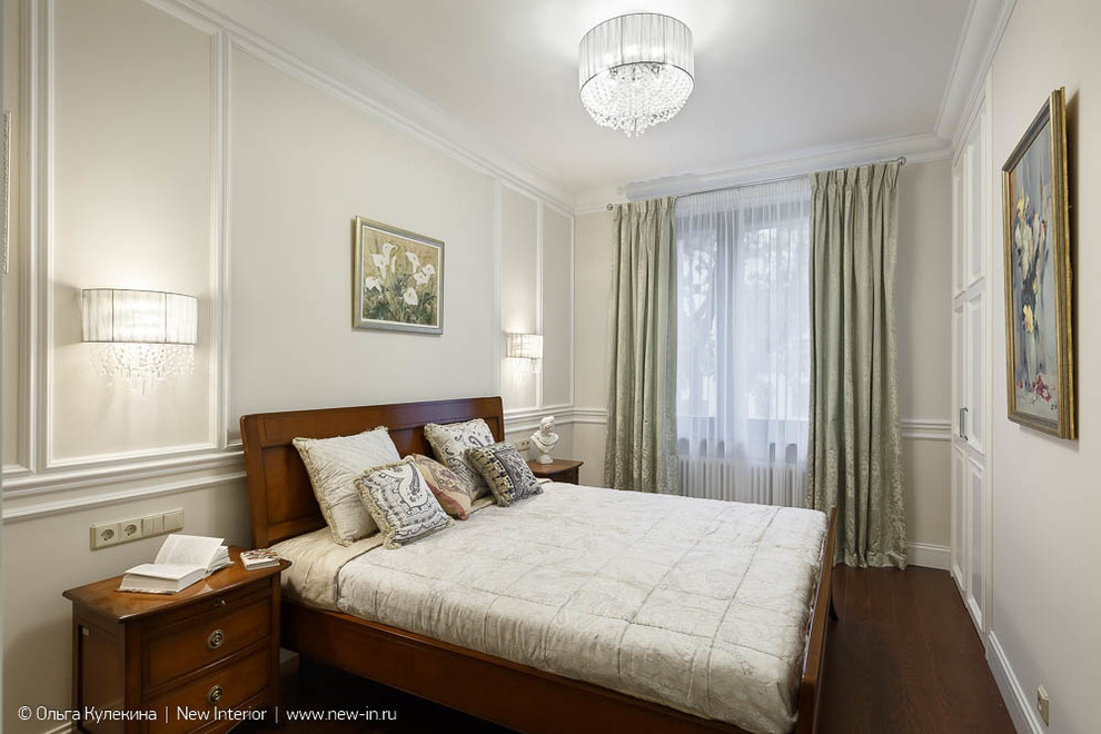 Трехкомнатная квартира в ЖК Смольный парк - 99,6 м²