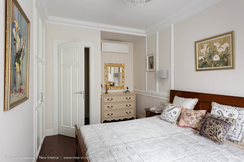 Трехкомнатная квартира в ЖК Смольный парк - 99,6 м²
