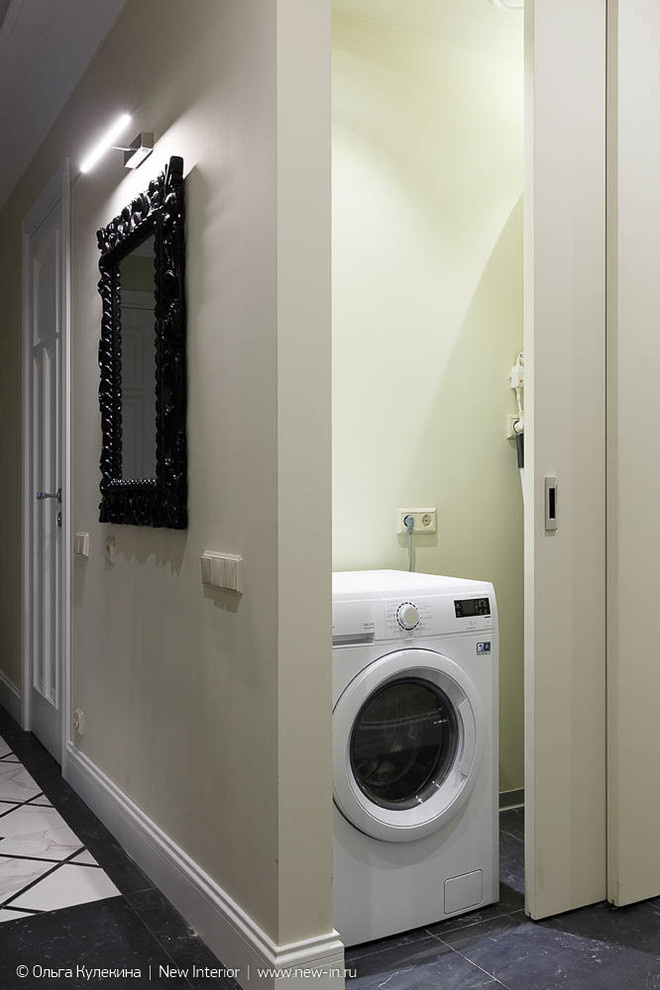 Трехкомнатная квартира в ЖК Смольный парк - 99,6 м²