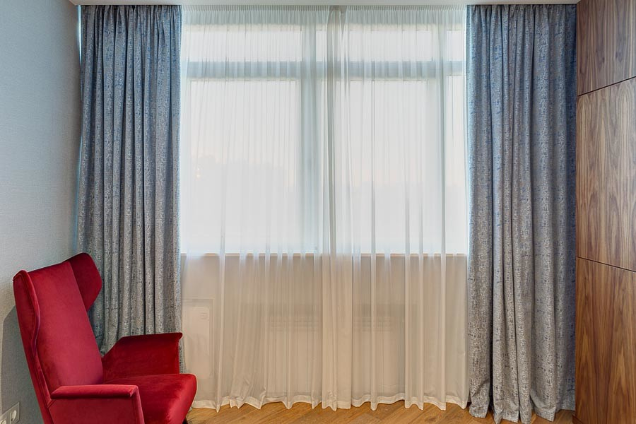 Квартира в жилом доме «Парус»