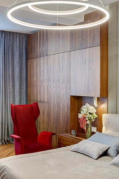 Квартира в жилом доме «Парус»