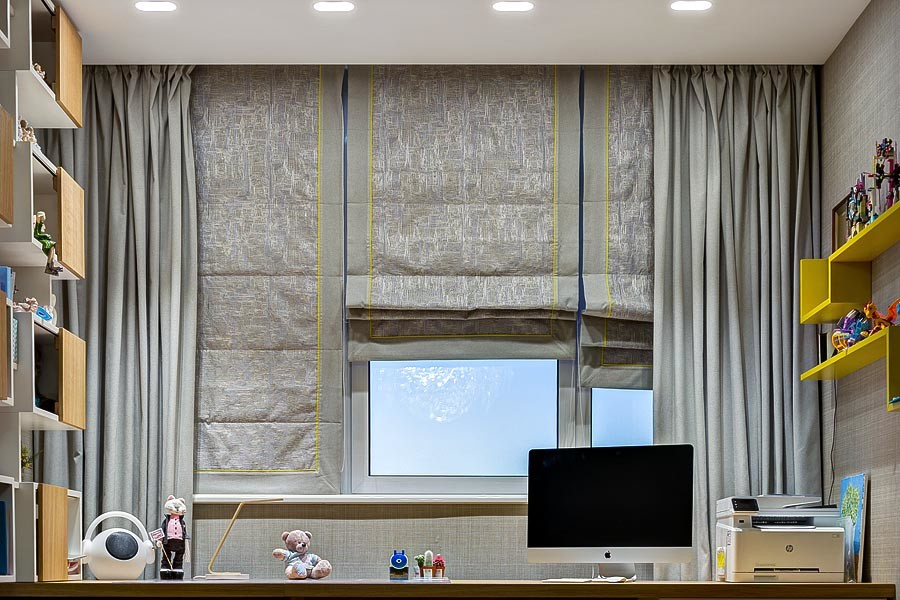 Квартира в жилом доме «Парус»