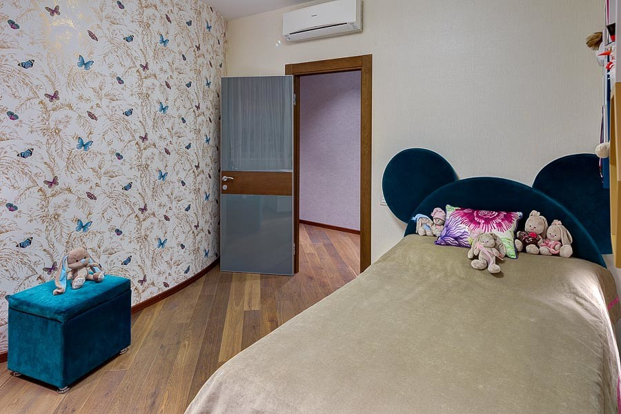 Квартира в жилом доме «Парус»