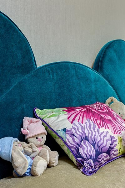 Квартира в жилом доме «Парус»