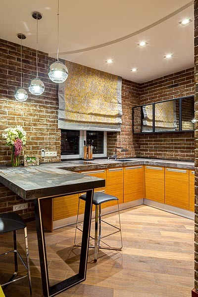 Квартира в жилом доме «Парус»