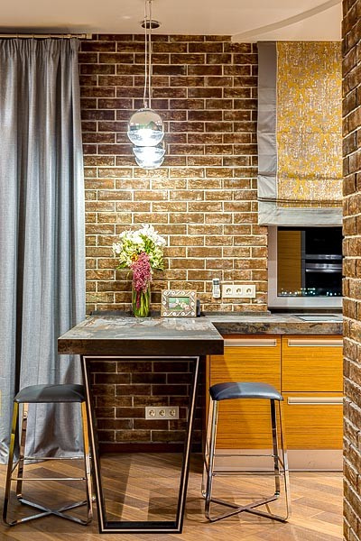 Квартира в жилом доме «Парус»