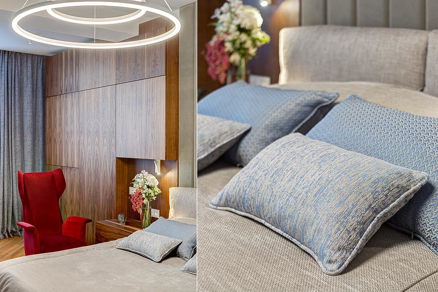 Квартира в жилом доме «Парус»