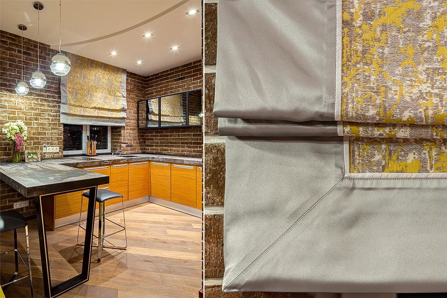 Квартира в жилом доме «Парус»