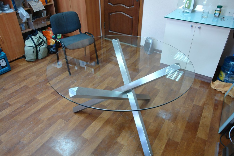 Стол из нержавеющий стали