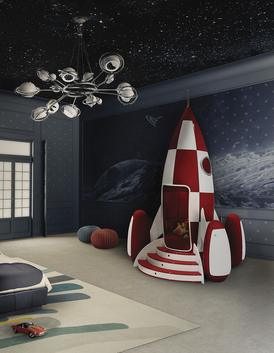 Интерьер от Covet Group 2