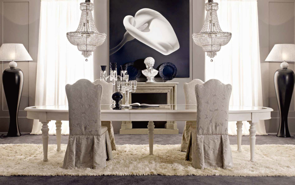 Интерьер от Dolfi