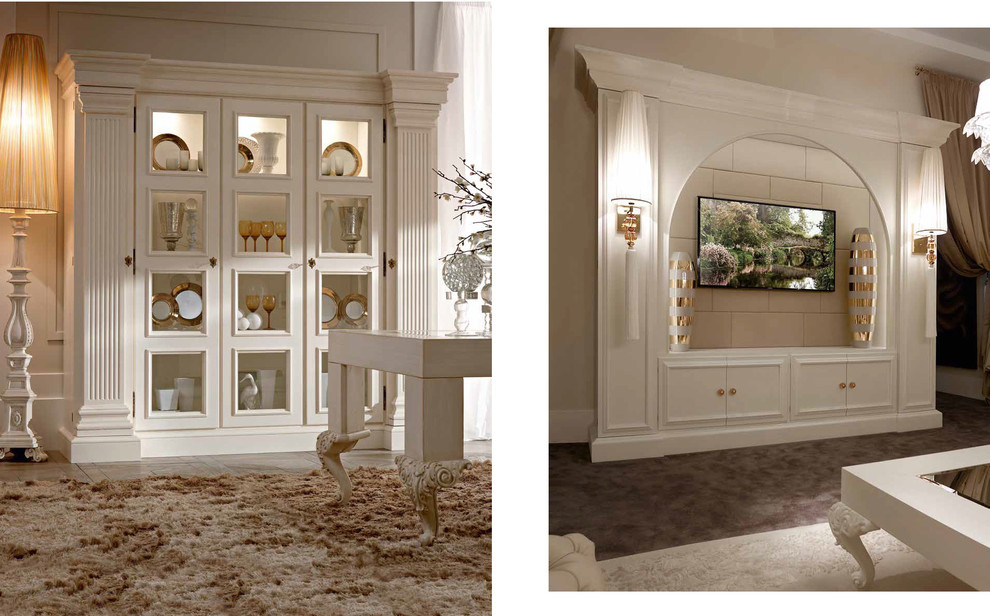 Интерьер от Dolfi