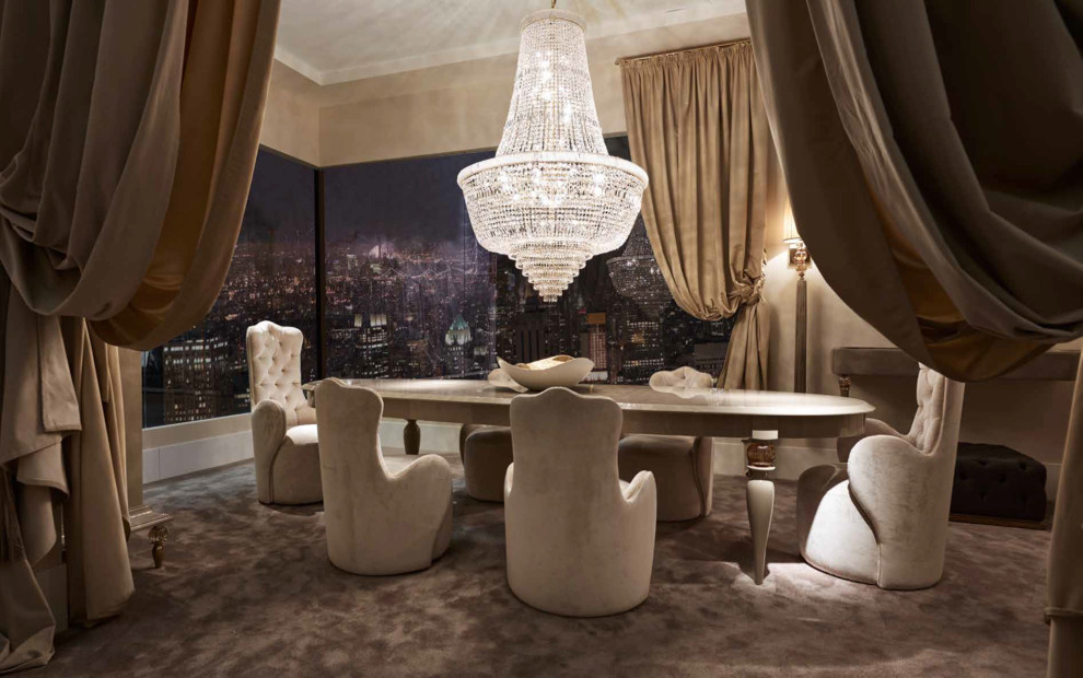 Интерьер от Dolfi