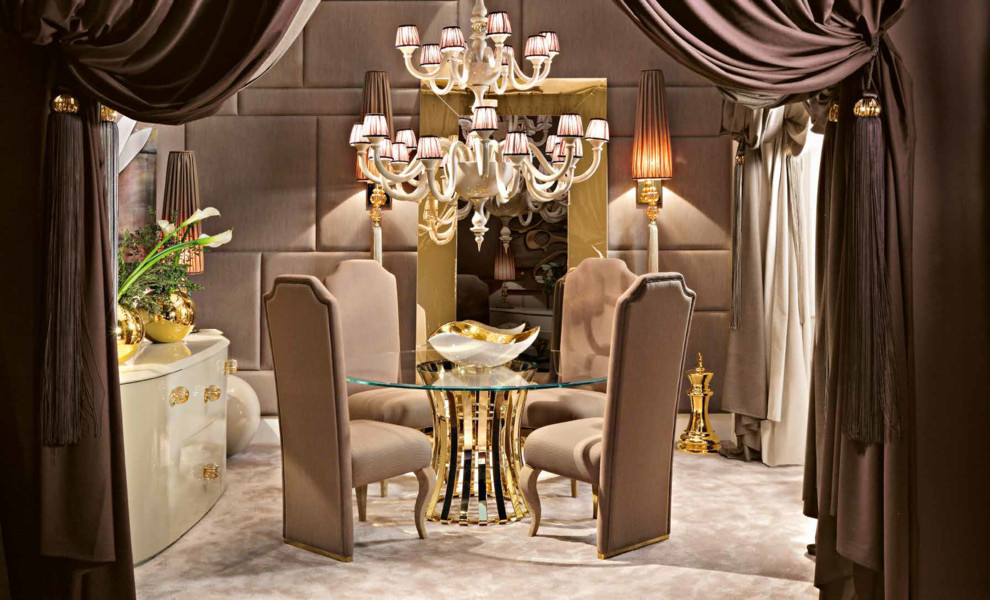 Интерьер от Dolfi