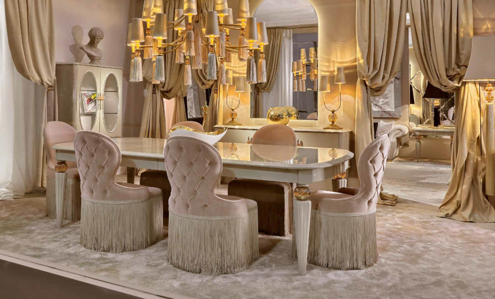 Интерьер от Dolfi