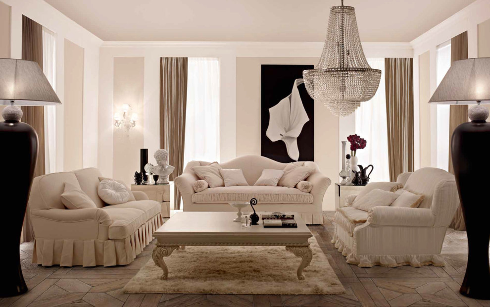 Интерьер от Dolfi