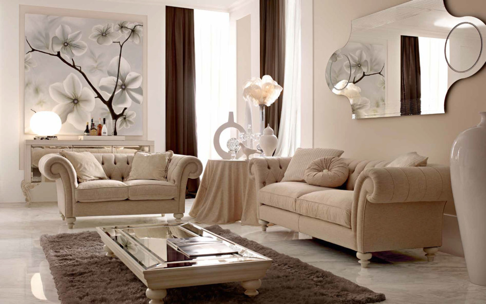 Интерьер от Dolfi