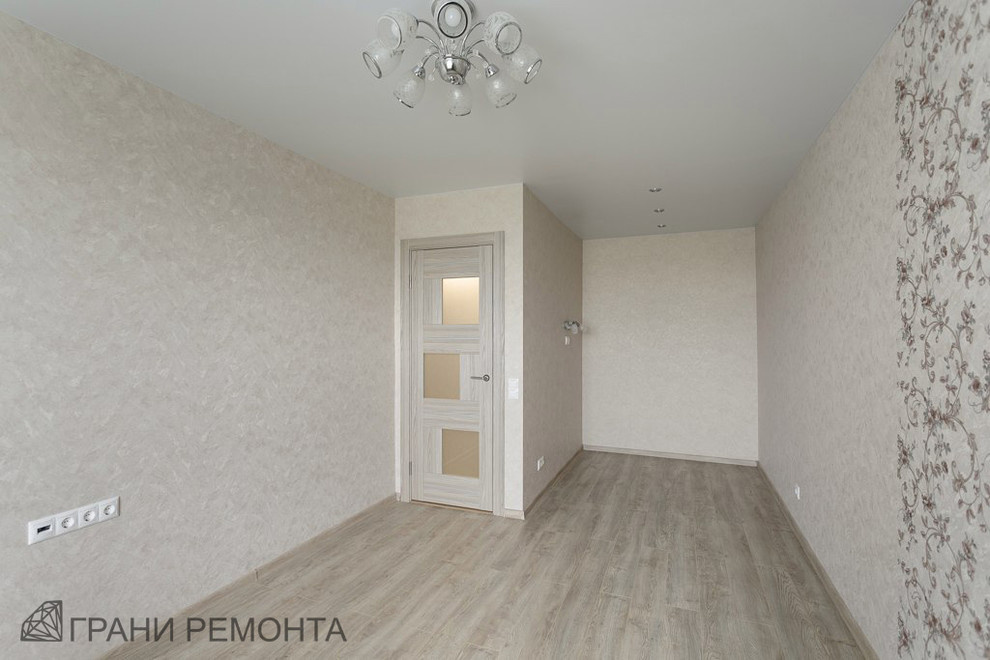 Однокомнатная квартира 37 кв.м