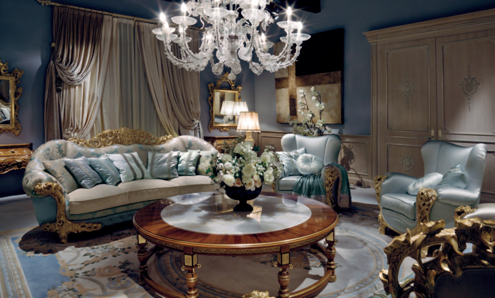 Интерьер от Arte Arredo