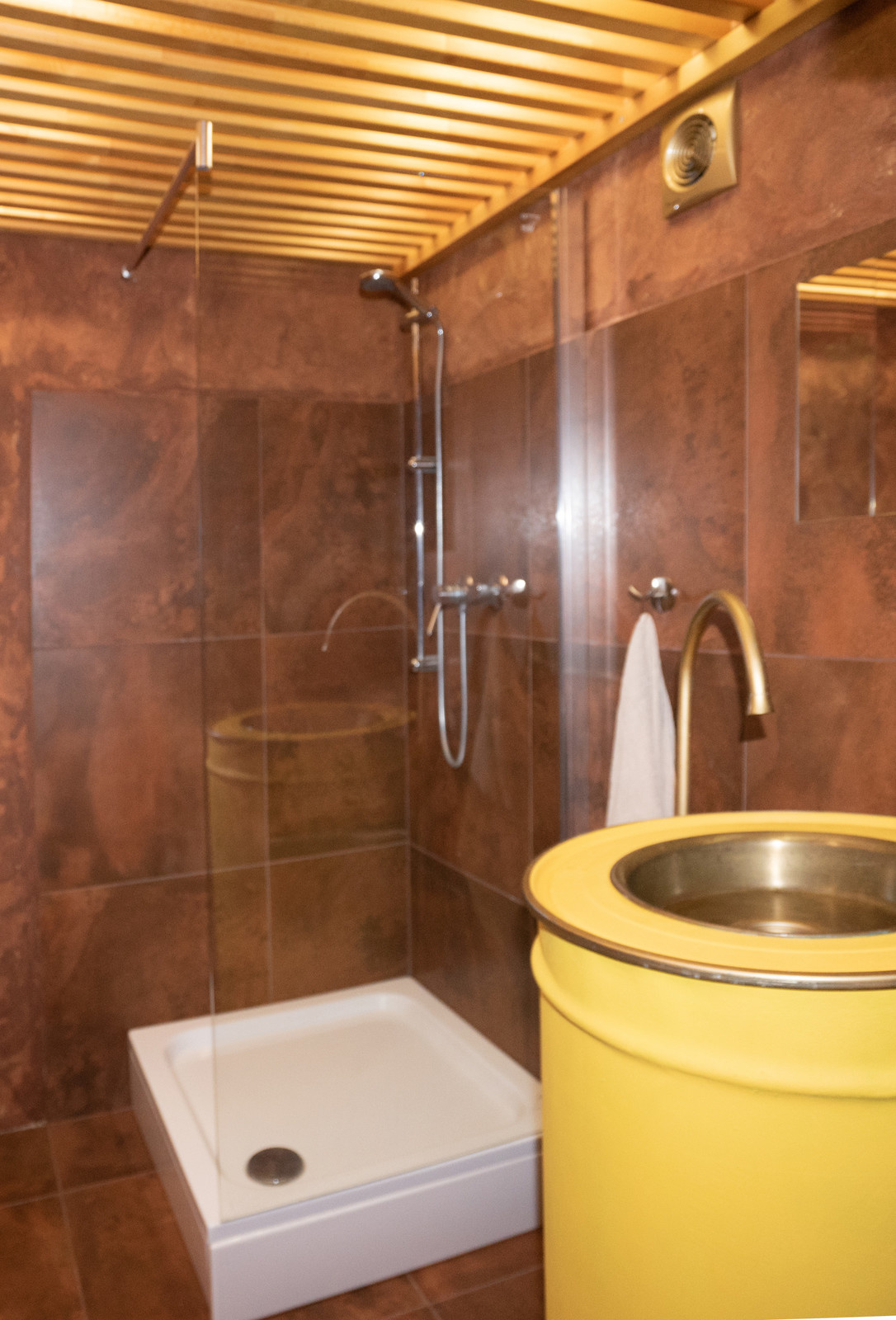 Санузел в офисе