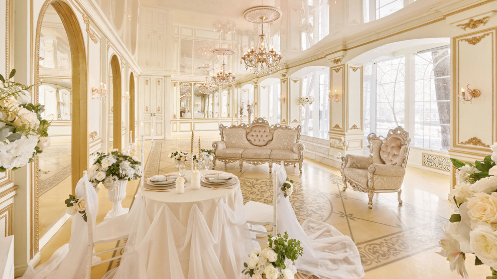 Фотостудия "Леона Стейдж" в Нижнем Новгороде.