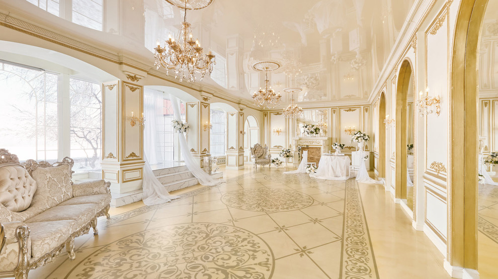 Фотостудия "Леона Стейдж" в Нижнем Новгороде.