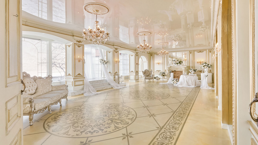 Фотостудия "Леона Стейдж" в Нижнем Новгороде.