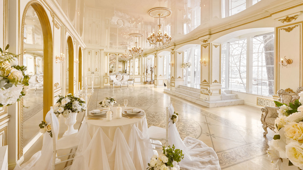 Фотостудия "Леона Стейдж" в Нижнем Новгороде.