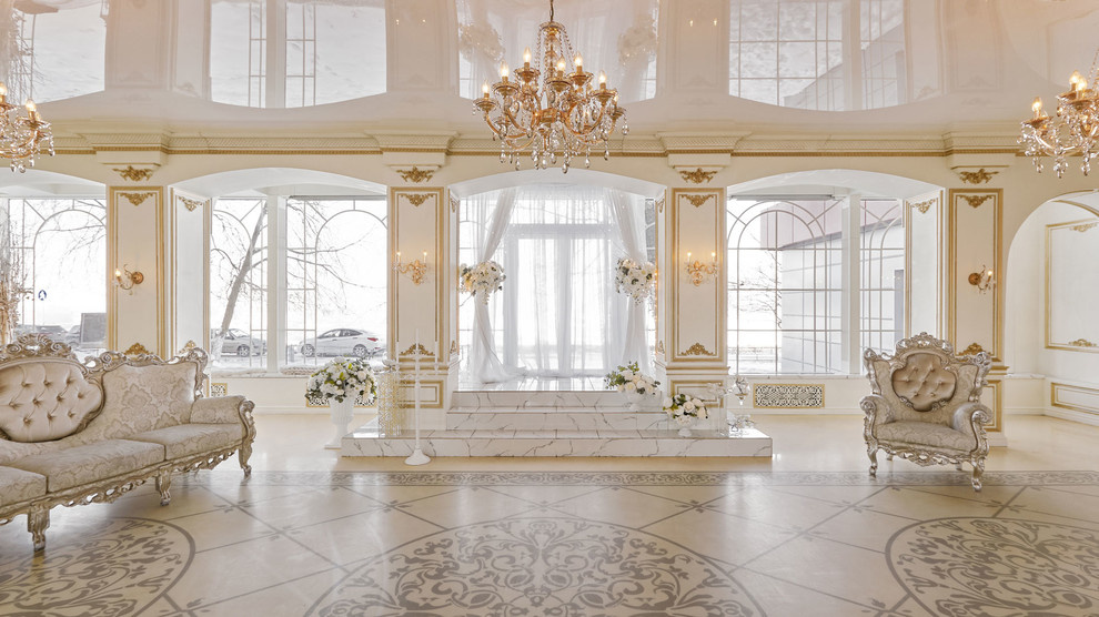 Фотостудия "Леона Стейдж" в Нижнем Новгороде.