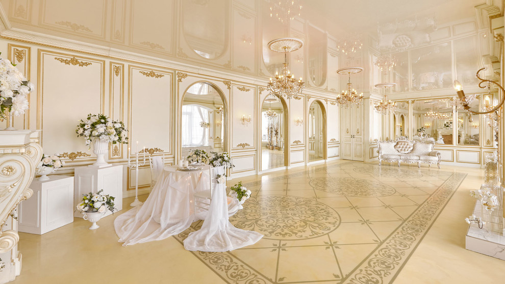 Фотостудия "Леона Стейдж" в Нижнем Новгороде.