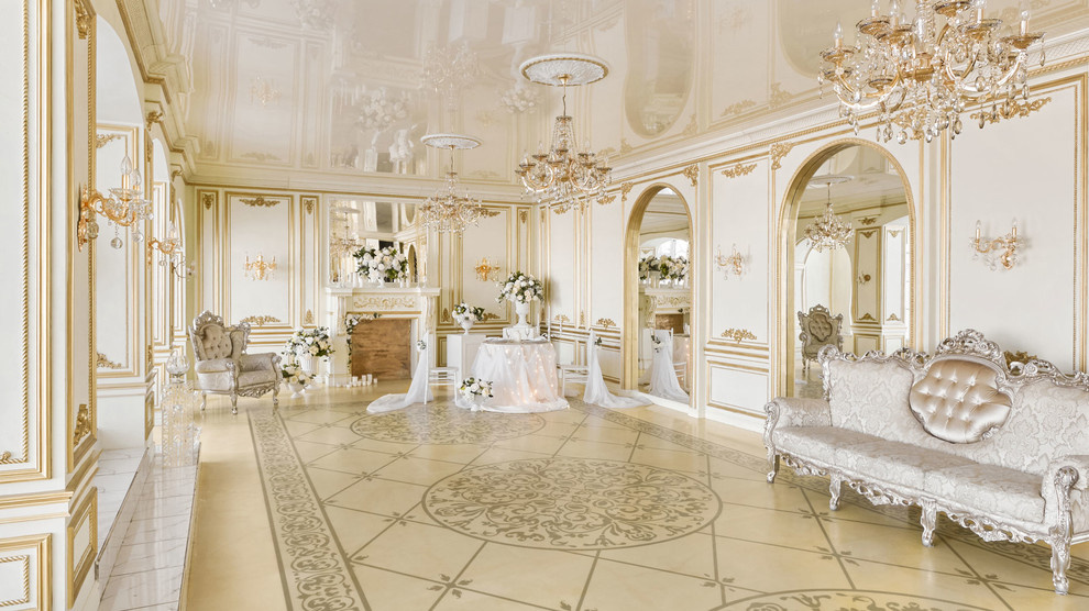 Фотостудия "Леона Стейдж" в Нижнем Новгороде.