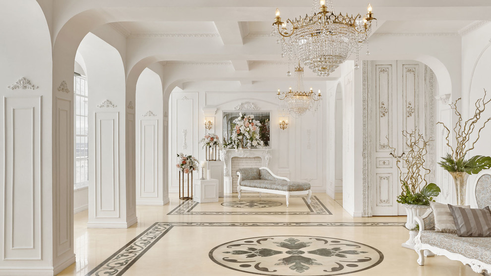 Фотостудия "Леона Стейдж" в Нижнем Новгороде.