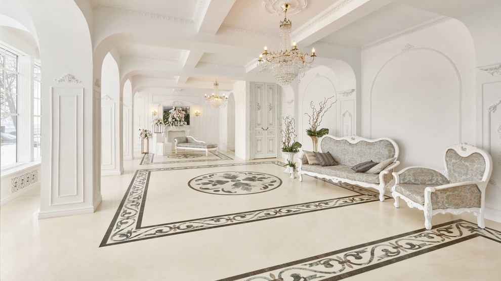 Фотостудия "Леона Стейдж" в Нижнем Новгороде.