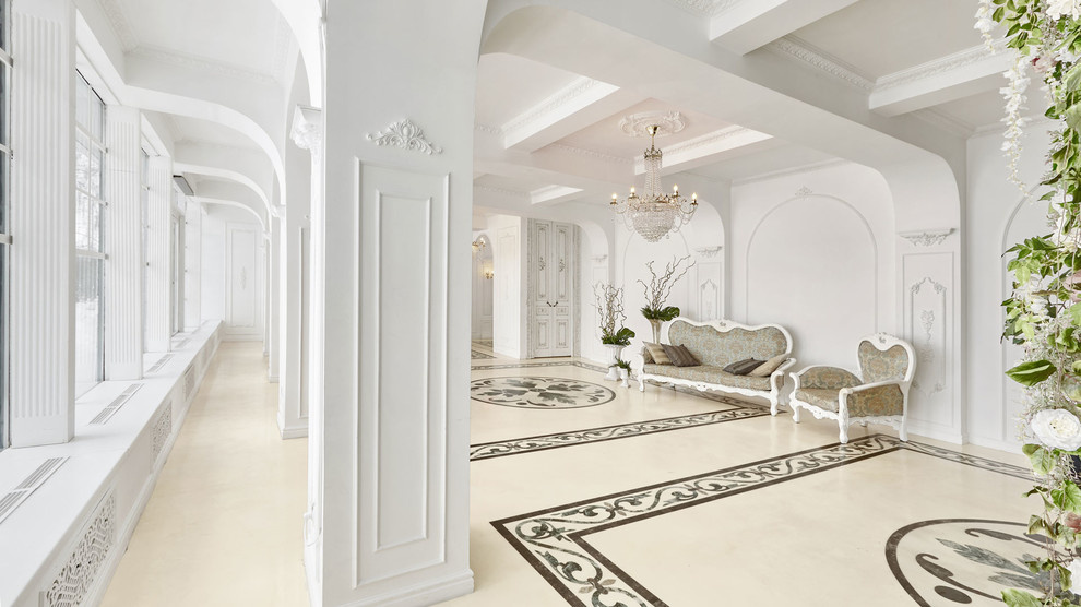 Фотостудия "Леона Стейдж" в Нижнем Новгороде.